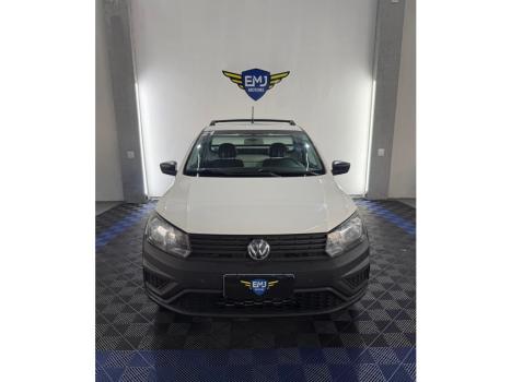 VOLKSWAGEN Saveiro 1.6 16V FLEX MSI ROBUST CABINE SIMPLES, Foto 2