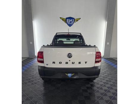 VOLKSWAGEN Saveiro 1.6 16V FLEX MSI ROBUST CABINE SIMPLES, Foto 5