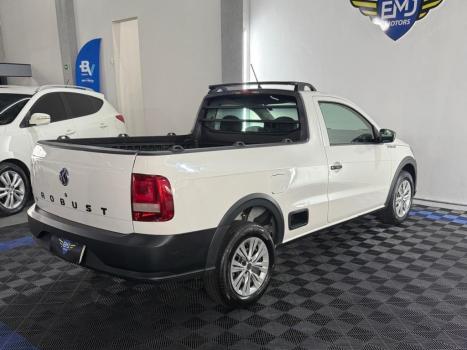 VOLKSWAGEN Saveiro 1.6 16V FLEX MSI ROBUST CABINE SIMPLES, Foto 6