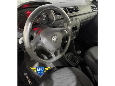 VOLKSWAGEN Saveiro 1.6 16V FLEX MSI ROBUST CABINE SIMPLES, Foto 7