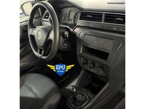 VOLKSWAGEN Saveiro 1.6 16V FLEX MSI ROBUST CABINE SIMPLES, Foto 8