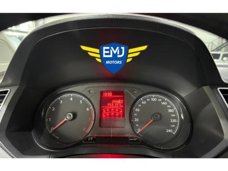 VOLKSWAGEN Saveiro 1.6 16V FLEX MSI ROBUST CABINE SIMPLES, Foto 9