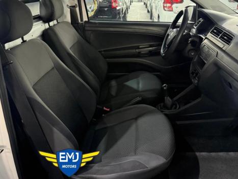 VOLKSWAGEN Saveiro 1.6 16V FLEX MSI ROBUST CABINE SIMPLES, Foto 10