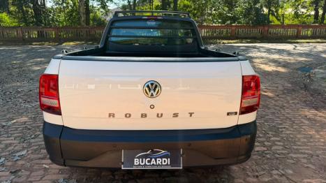 VOLKSWAGEN Saveiro 1.6 FLEX MSI ROBUST CABINE SIMPLES, Foto 12