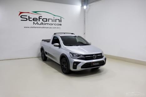VOLKSWAGEN Saveiro 1.6 16V FLEX MSI TRENDLINE CABINE SIMPLES, Foto 3