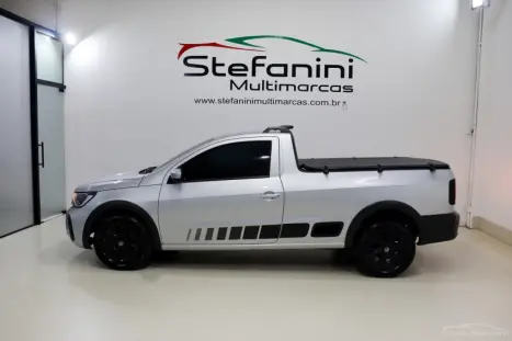 VOLKSWAGEN Saveiro 1.6 16V FLEX MSI TRENDLINE CABINE SIMPLES, Foto 7