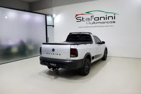VOLKSWAGEN Saveiro 1.6 16V FLEX MSI TRENDLINE CABINE SIMPLES, Foto 8