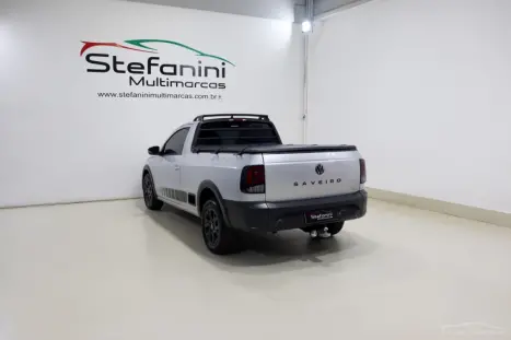 VOLKSWAGEN Saveiro 1.6 16V FLEX MSI TRENDLINE CABINE SIMPLES, Foto 10