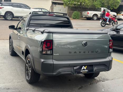VOLKSWAGEN Saveiro 1.6 16V FLEX MSI TRENDLINE CABINE SIMPLES, Foto 3
