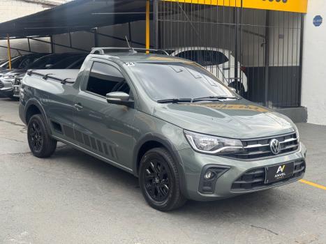 VOLKSWAGEN Saveiro 1.6 16V FLEX MSI TRENDLINE CABINE SIMPLES, Foto 6