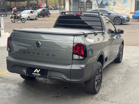 VOLKSWAGEN Saveiro 1.6 16V FLEX MSI TRENDLINE CABINE SIMPLES, Foto 7