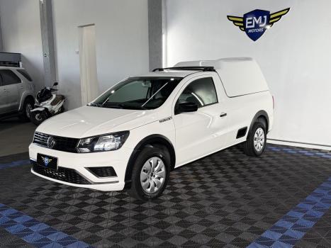 VOLKSWAGEN Saveiro 1.6 FLEX MSI ROBUST CABINE SIMPLES, Foto 1