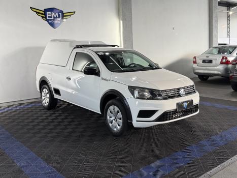 VOLKSWAGEN Saveiro 1.6 FLEX MSI ROBUST CABINE SIMPLES, Foto 3