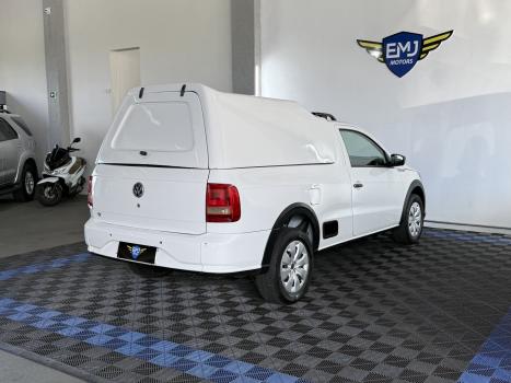 VOLKSWAGEN Saveiro 1.6 FLEX MSI ROBUST CABINE SIMPLES, Foto 5