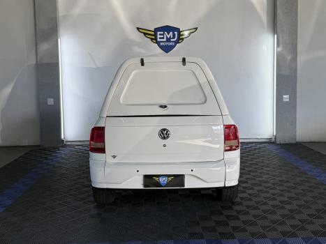 VOLKSWAGEN Saveiro 1.6 FLEX MSI ROBUST CABINE SIMPLES, Foto 6
