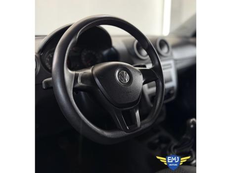 VOLKSWAGEN Saveiro 1.6 FLEX MSI ROBUST CABINE SIMPLES, Foto 7