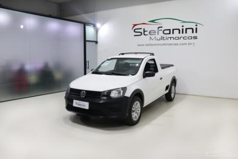 VOLKSWAGEN Saveiro 1.6 FLEX MSI ROBUST CABINE SIMPLES, Foto 1