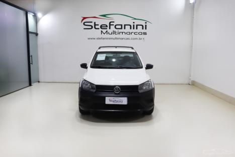 VOLKSWAGEN Saveiro 1.6 FLEX MSI ROBUST CABINE SIMPLES, Foto 2