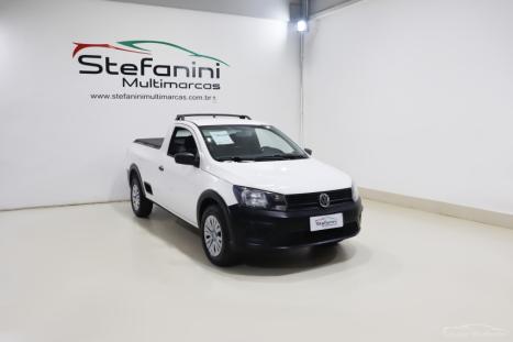 VOLKSWAGEN Saveiro 1.6 FLEX MSI ROBUST CABINE SIMPLES, Foto 3