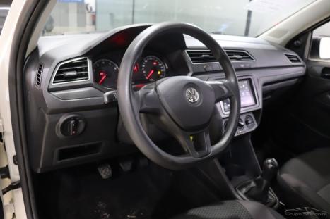 VOLKSWAGEN Saveiro 1.6 FLEX MSI ROBUST CABINE SIMPLES, Foto 4
