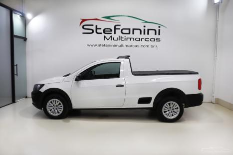 VOLKSWAGEN Saveiro 1.6 FLEX MSI ROBUST CABINE SIMPLES, Foto 7