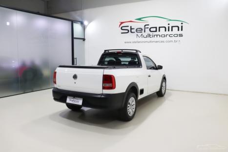 VOLKSWAGEN Saveiro 1.6 FLEX MSI ROBUST CABINE SIMPLES, Foto 8