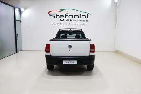 VOLKSWAGEN Saveiro 1.6 FLEX MSI ROBUST CABINE SIMPLES, Foto 9