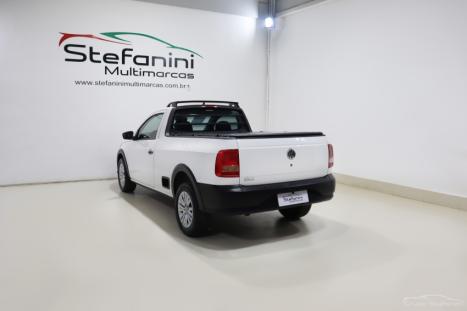VOLKSWAGEN Saveiro 1.6 FLEX MSI ROBUST CABINE SIMPLES, Foto 10