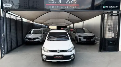 VOLKSWAGEN Saveiro 1.6 16V G6 CROSS CABINE ESTENDIDA FLEX, Foto 1