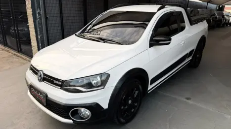 VOLKSWAGEN Saveiro 1.6 16V G6 CROSS CABINE ESTENDIDA FLEX, Foto 2