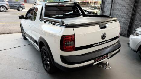 VOLKSWAGEN Saveiro 1.6 16V G6 CROSS CABINE ESTENDIDA FLEX, Foto 4