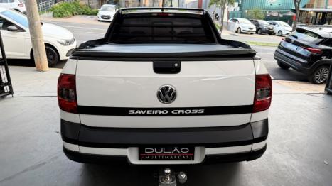VOLKSWAGEN Saveiro 1.6 16V G6 CROSS CABINE ESTENDIDA FLEX, Foto 5