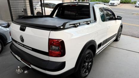 VOLKSWAGEN Saveiro 1.6 16V G6 CROSS CABINE ESTENDIDA FLEX, Foto 6