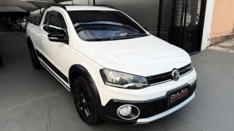 VOLKSWAGEN Saveiro 1.6 16V G6 CROSS CABINE ESTENDIDA FLEX, Foto 8