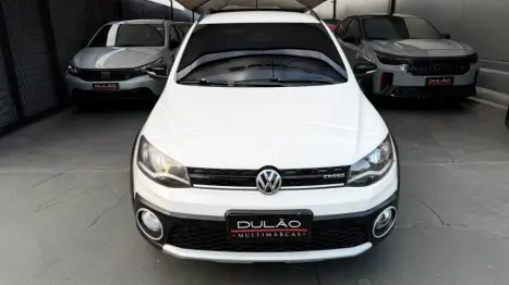 VOLKSWAGEN Saveiro 1.6 16V G6 CROSS CABINE ESTENDIDA FLEX, Foto 9