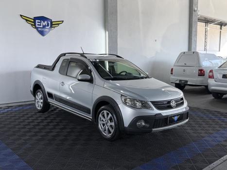 VOLKSWAGEN Saveiro 1.6 16V G6 CROSS CABINE ESTENDIDA FLEX, Foto 3