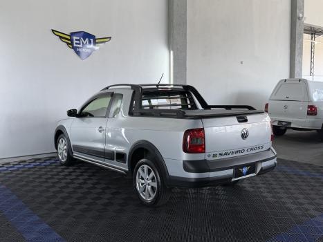 VOLKSWAGEN Saveiro 1.6 16V G6 CROSS CABINE ESTENDIDA FLEX, Foto 4
