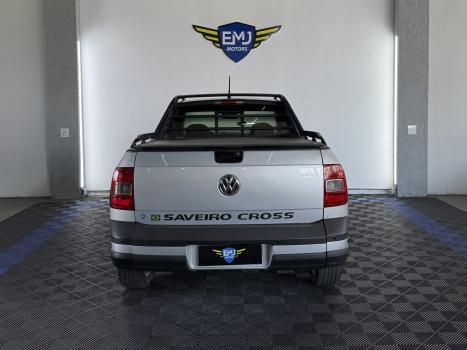 VOLKSWAGEN Saveiro 1.6 16V G6 CROSS CABINE ESTENDIDA FLEX, Foto 5