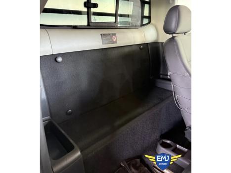 VOLKSWAGEN Saveiro 1.6 16V G6 CROSS CABINE ESTENDIDA FLEX, Foto 11