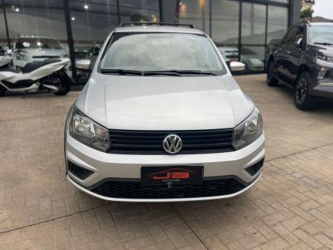 VOLKSWAGEN Saveiro 1.6 16V FLEX MSI TRENDLINE CABINE SIMPLES, Foto 1