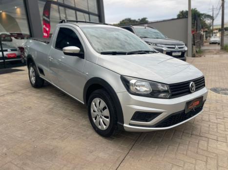 VOLKSWAGEN Saveiro 1.6 16V FLEX MSI TRENDLINE CABINE SIMPLES, Foto 2