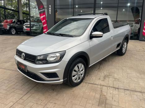 VOLKSWAGEN Saveiro 1.6 16V FLEX MSI TRENDLINE CABINE SIMPLES, Foto 3