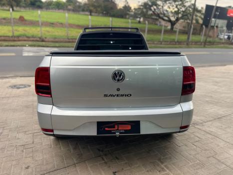 VOLKSWAGEN Saveiro 1.6 16V FLEX MSI TRENDLINE CABINE SIMPLES, Foto 5