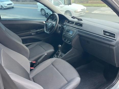 VOLKSWAGEN Saveiro 1.6 16V FLEX MSI TRENDLINE CABINE SIMPLES, Foto 9