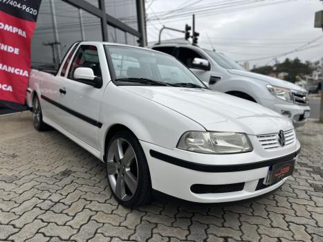 VOLKSWAGEN Saveiro 1.6 16V FLEX MSI ROBUST CABINE DUPLA, Foto 2