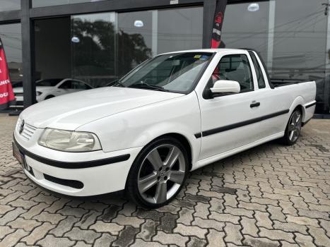 VOLKSWAGEN Saveiro 1.6 16V FLEX MSI ROBUST CABINE DUPLA, Foto 3
