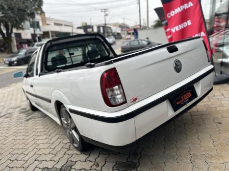 VOLKSWAGEN Saveiro 1.6 16V FLEX MSI ROBUST CABINE DUPLA, Foto 4