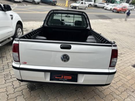VOLKSWAGEN Saveiro 1.6 16V FLEX MSI ROBUST CABINE DUPLA, Foto 5