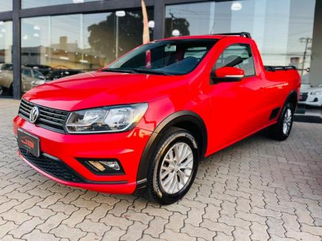 VOLKSWAGEN Saveiro 1.6 G6 TRENDLINE CABINE SIMPLES FLEX, Foto 3