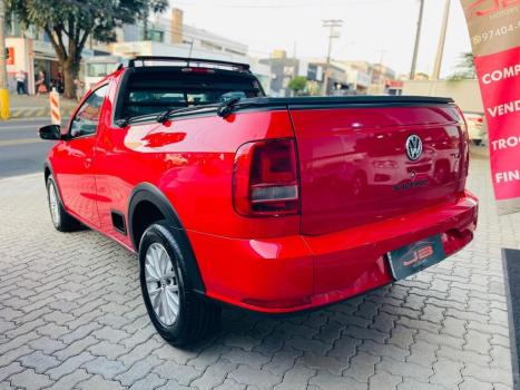 VOLKSWAGEN Saveiro 1.6 G6 TRENDLINE CABINE SIMPLES FLEX, Foto 4